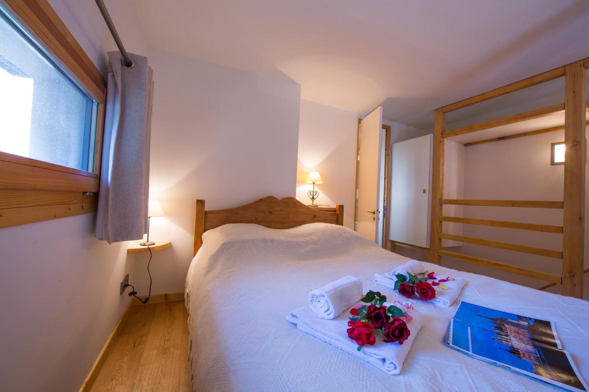 Residence Grand Roc - Bruyeres 121 - Happy Rentals Chamonix Exteriér fotografie