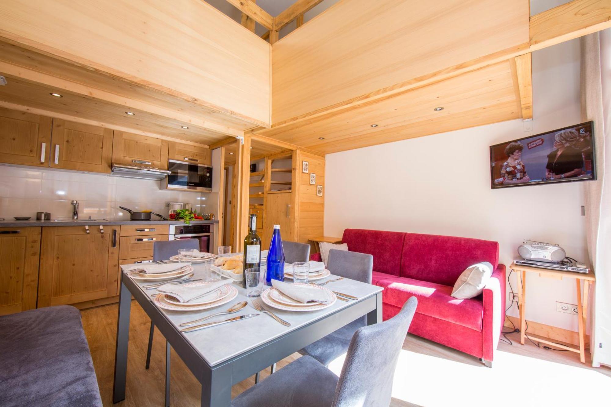 Residence Grand Roc - Bruyeres 121 - Happy Rentals Chamonix Exteriér fotografie