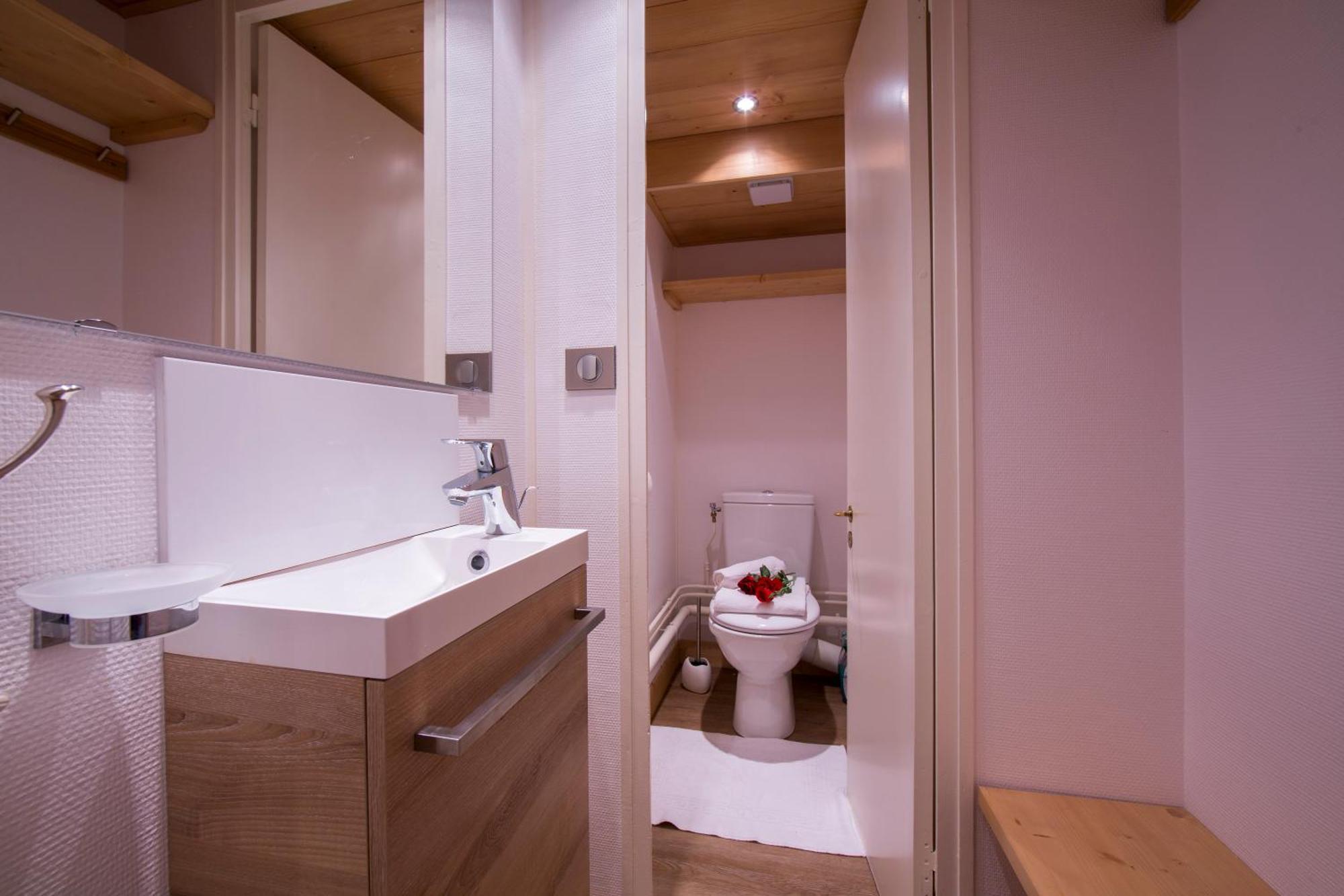 Residence Grand Roc - Bruyeres 121 - Happy Rentals Chamonix Exteriér fotografie