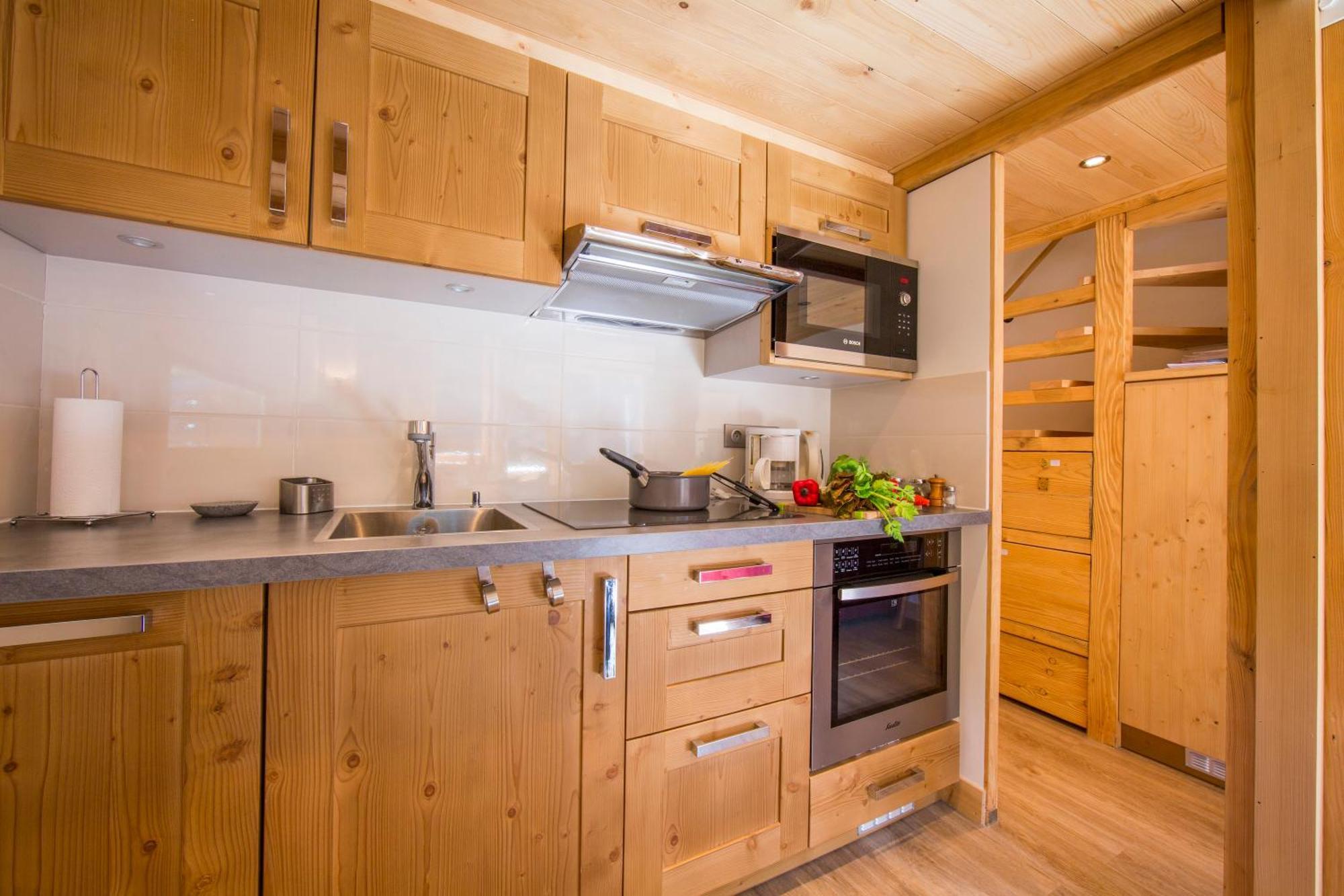 Residence Grand Roc - Bruyeres 121 - Happy Rentals Chamonix Exteriér fotografie