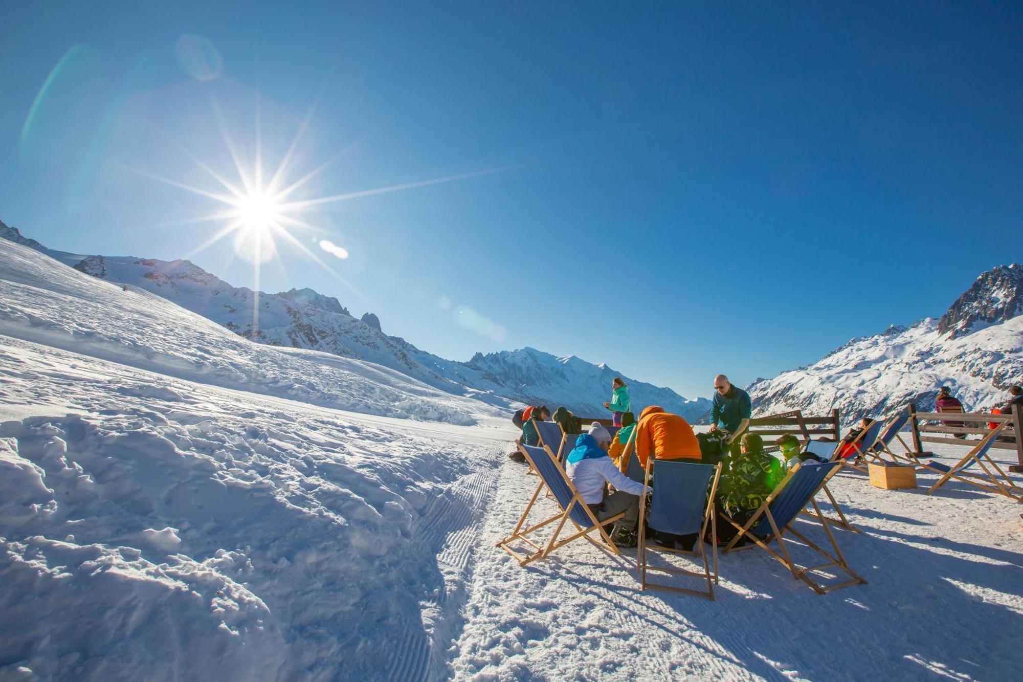 Residence Grand Roc - Bruyeres 121 - Happy Rentals Chamonix Exteriér fotografie